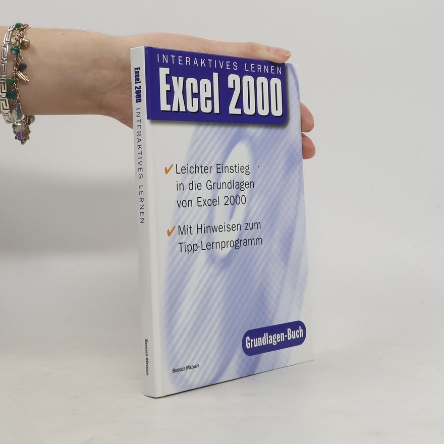 Various authors Excel 2000. Interaktives lernen