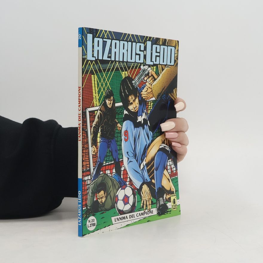 Autorenkollektiv Lazarus Ledd 20