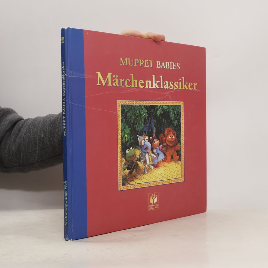 Autorenkollektiv Muppet-Babies-Märchenklassiker