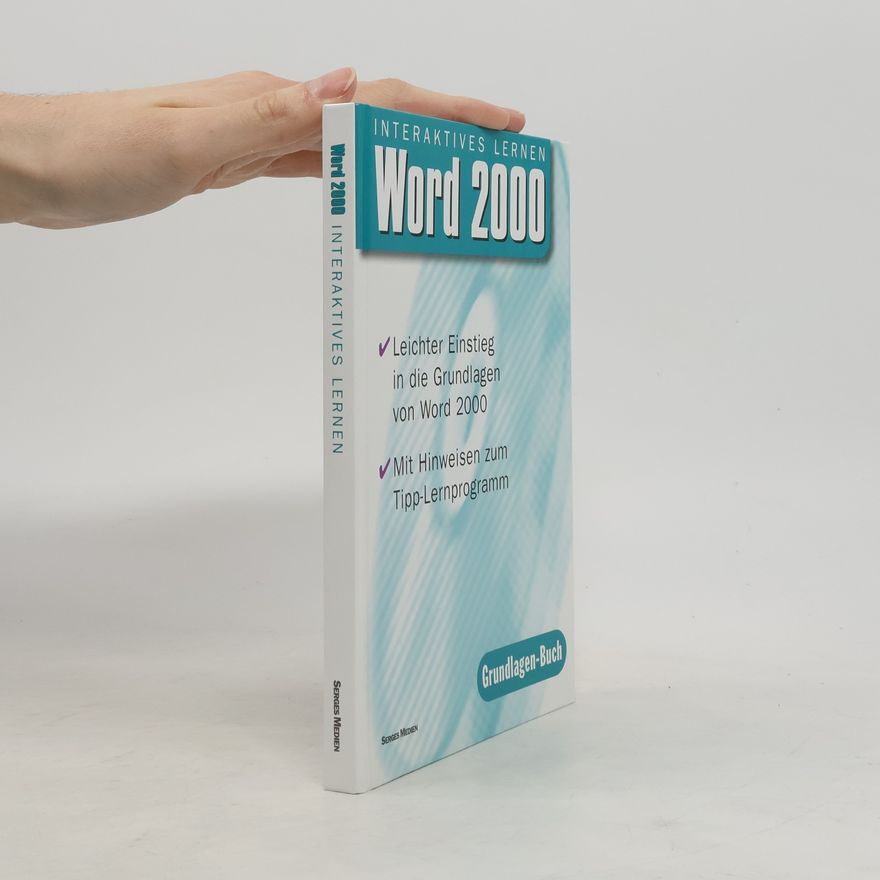Various authors Word 2000 - Interaktives Lernen