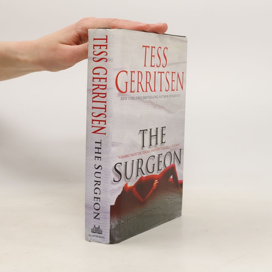 Tess Gerritsen The Surgeon