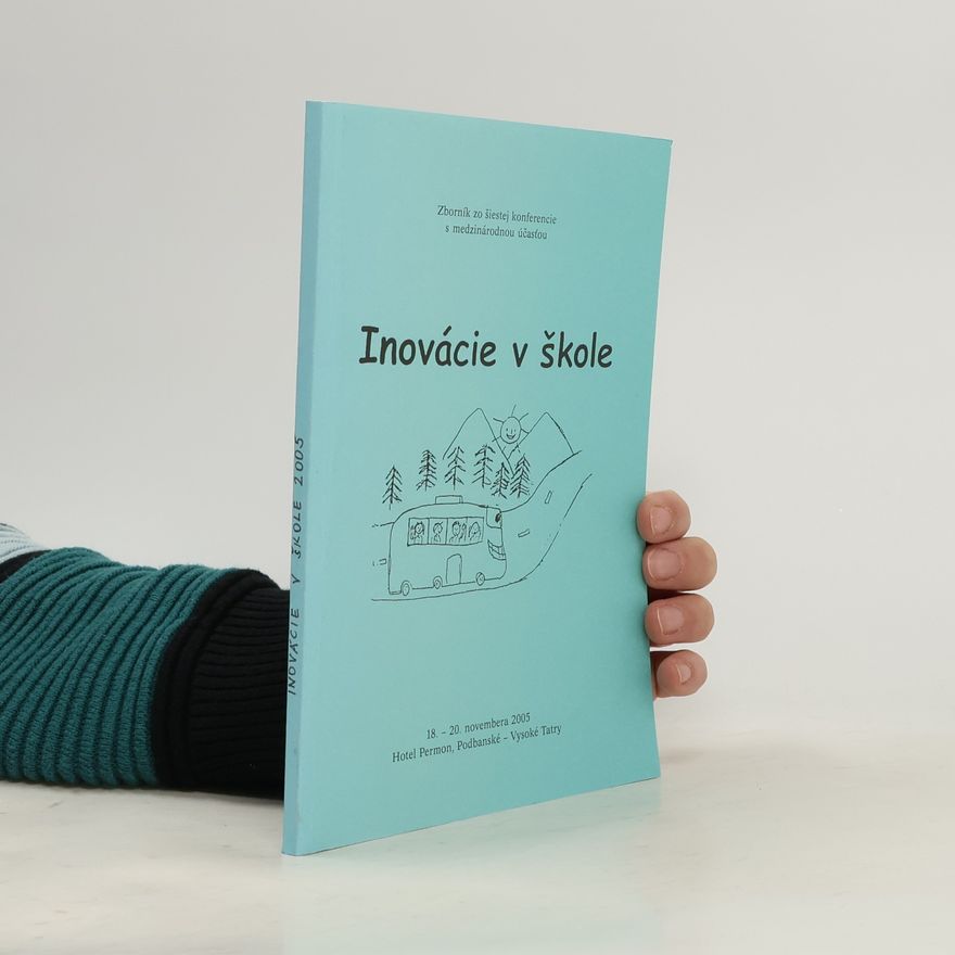 Autores varios Inovácie v škole