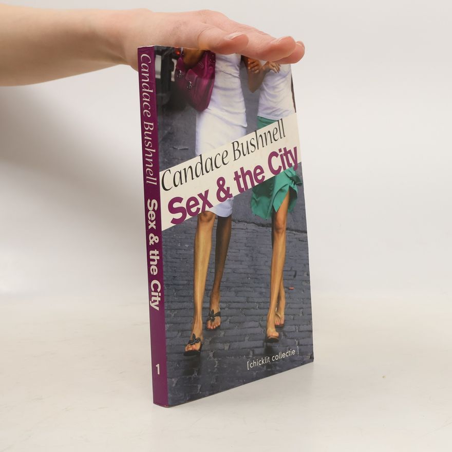 Candace Bushnell Sex & the City
