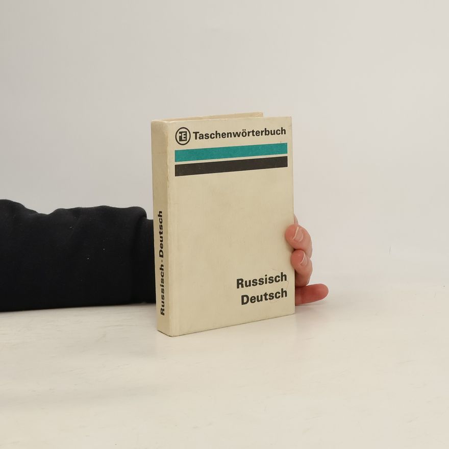 Kolektív autorov Russisch Deutsch. Taschenwörterbuch