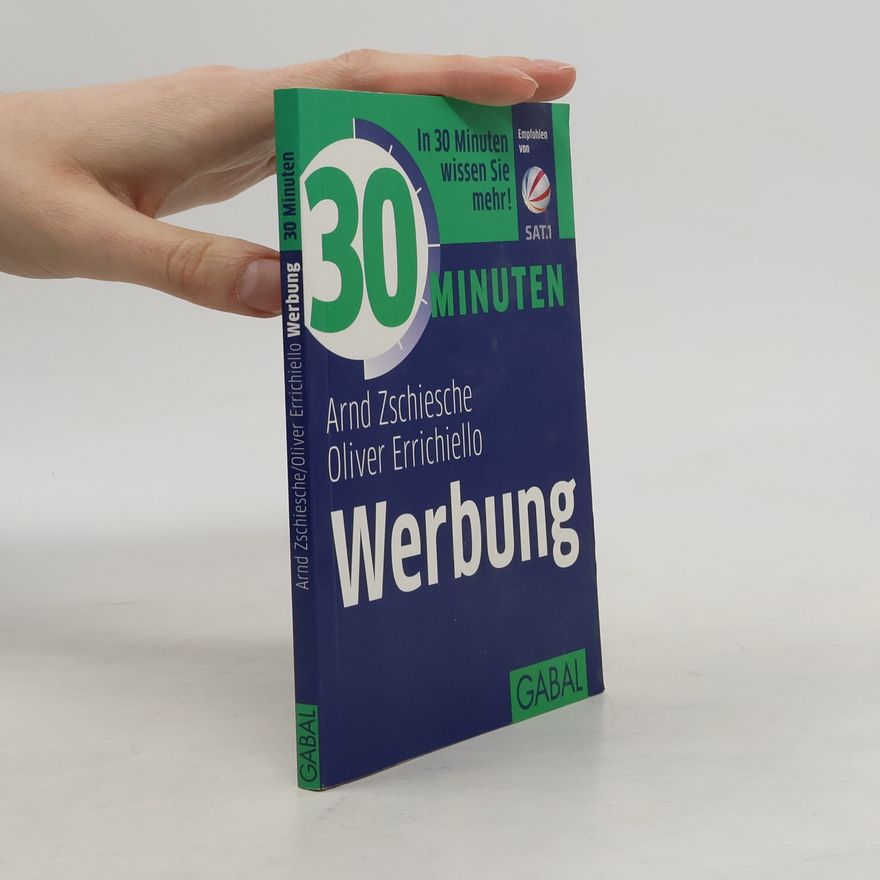 Arnd Zschiesche 30 Minuten Werbung