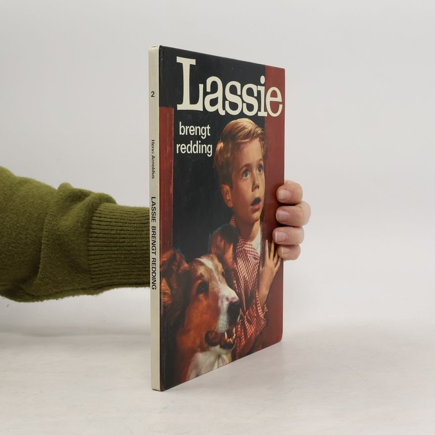 Henri Arnoldus Lassie brengt redding