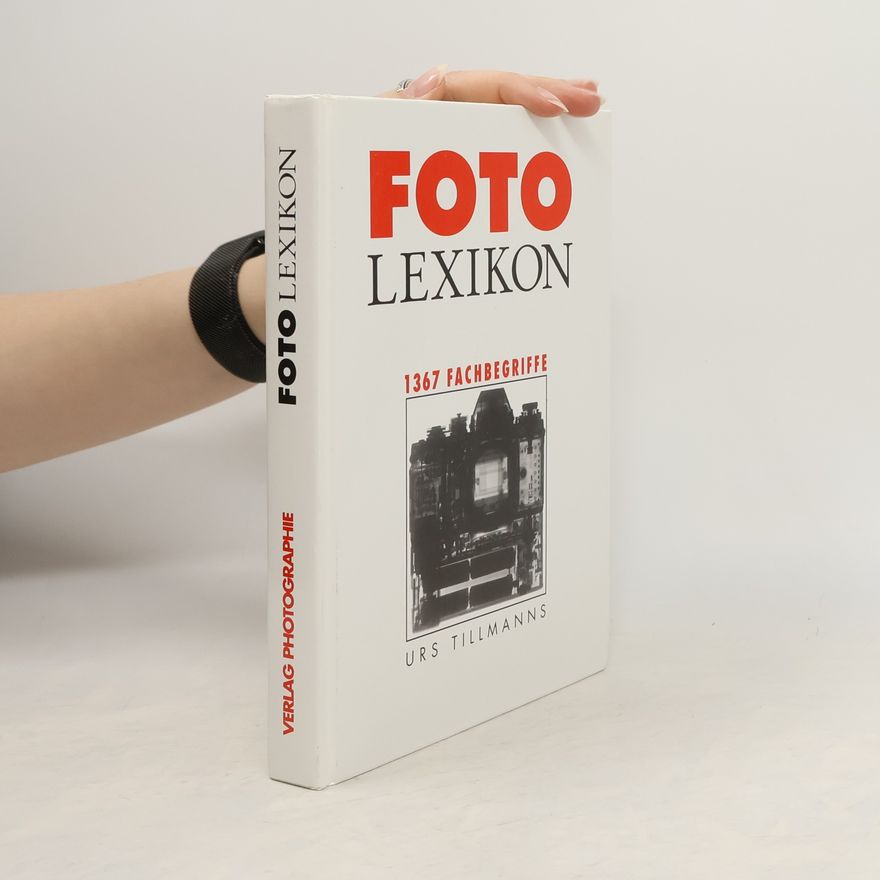 Urs Tillmanns Fotolexikon