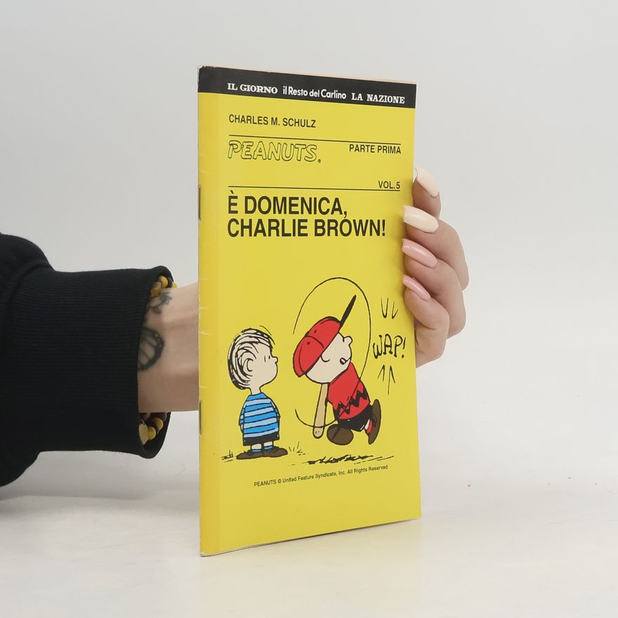 Charles M. Schulz È domenica, Charlie Brown!