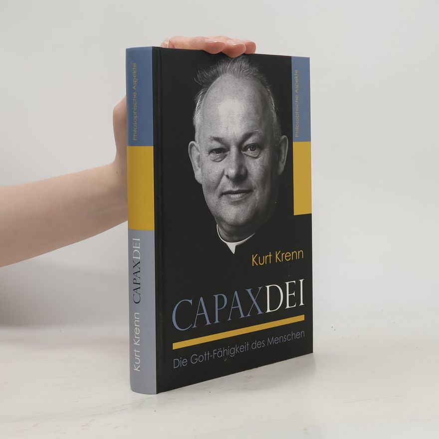 Kurt Krenn Capax Dei