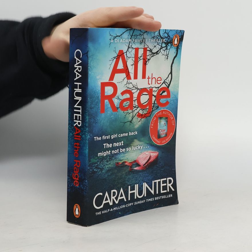 Cara Hunter All the Rage