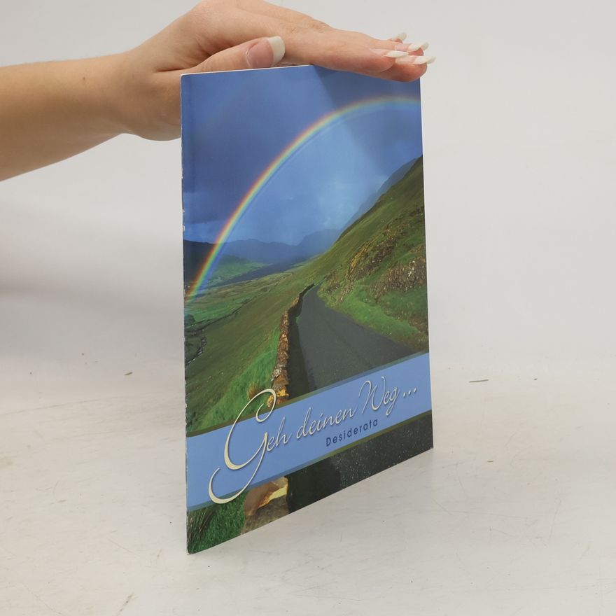 Verlag Neues Buch Geh deinen Weg