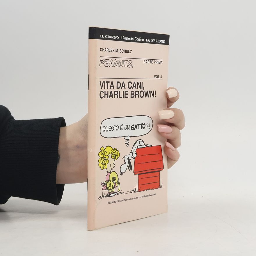 Autorenkollektiv Peanuts. Vita da cani, Charlie Brown!