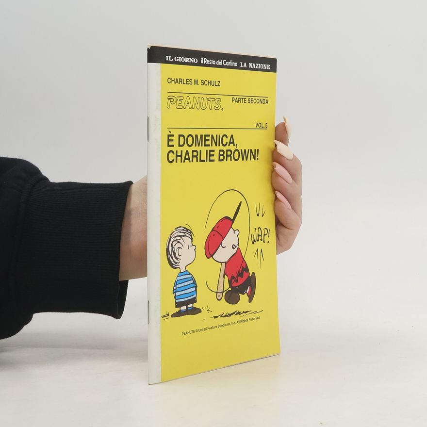 Autorenkollektiv Peanuts. È domenica, Charlie Brown!