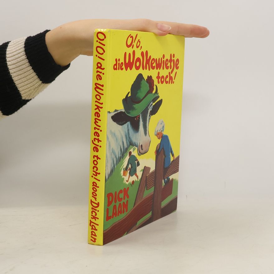 Rein van Looy Pinkeltje: O! o, die Wolkewietje toch!