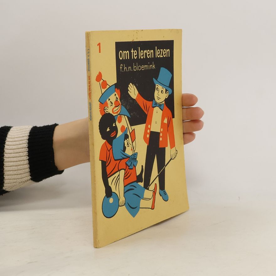 F.H.N. Bloemink Om te leren lezen 1