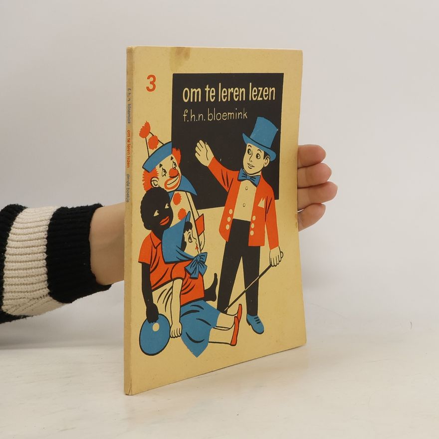 F.H.N. Bloemink Om te leren lezen 3