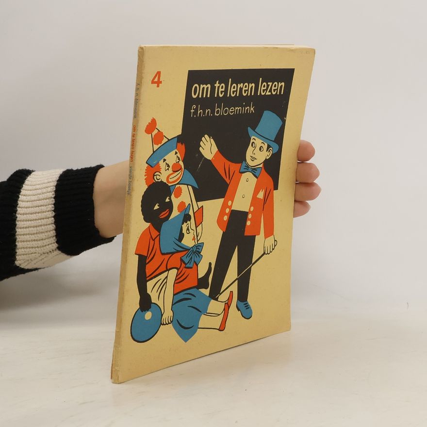 F.H.N. Bloemink Om te leren lezen 4
