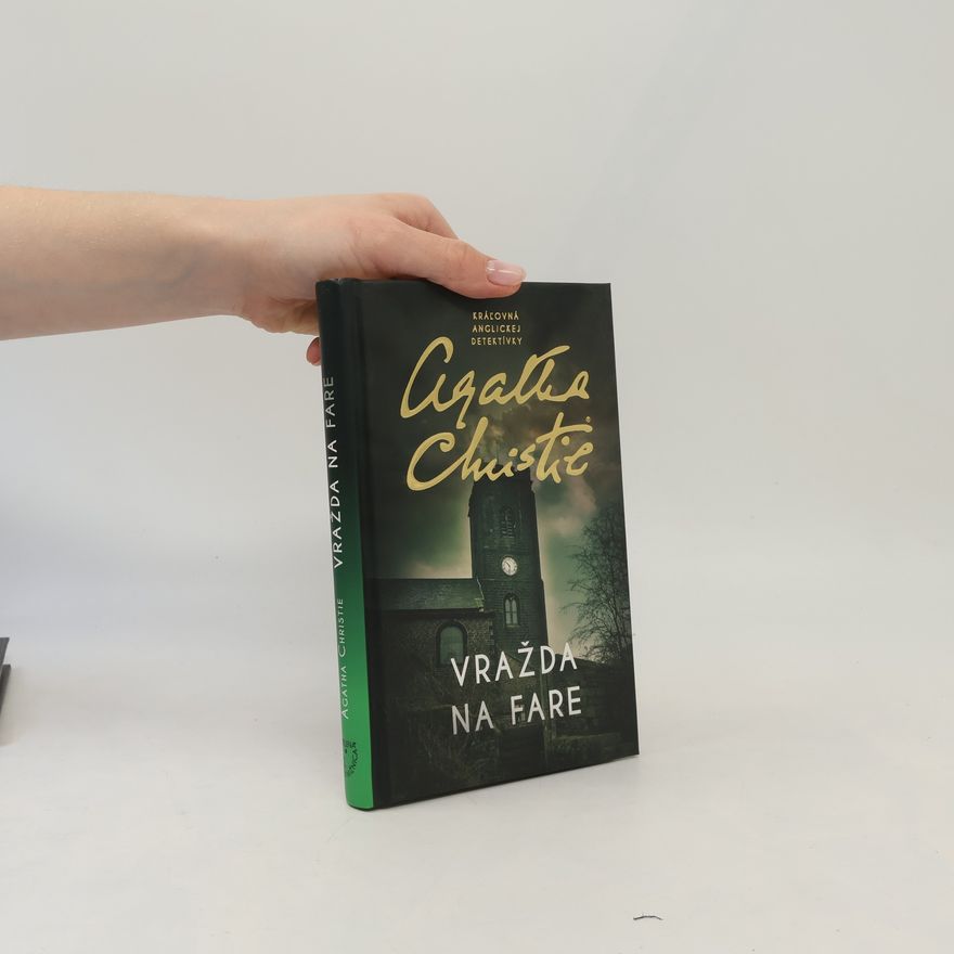 Agatha Christie Vražda na fare