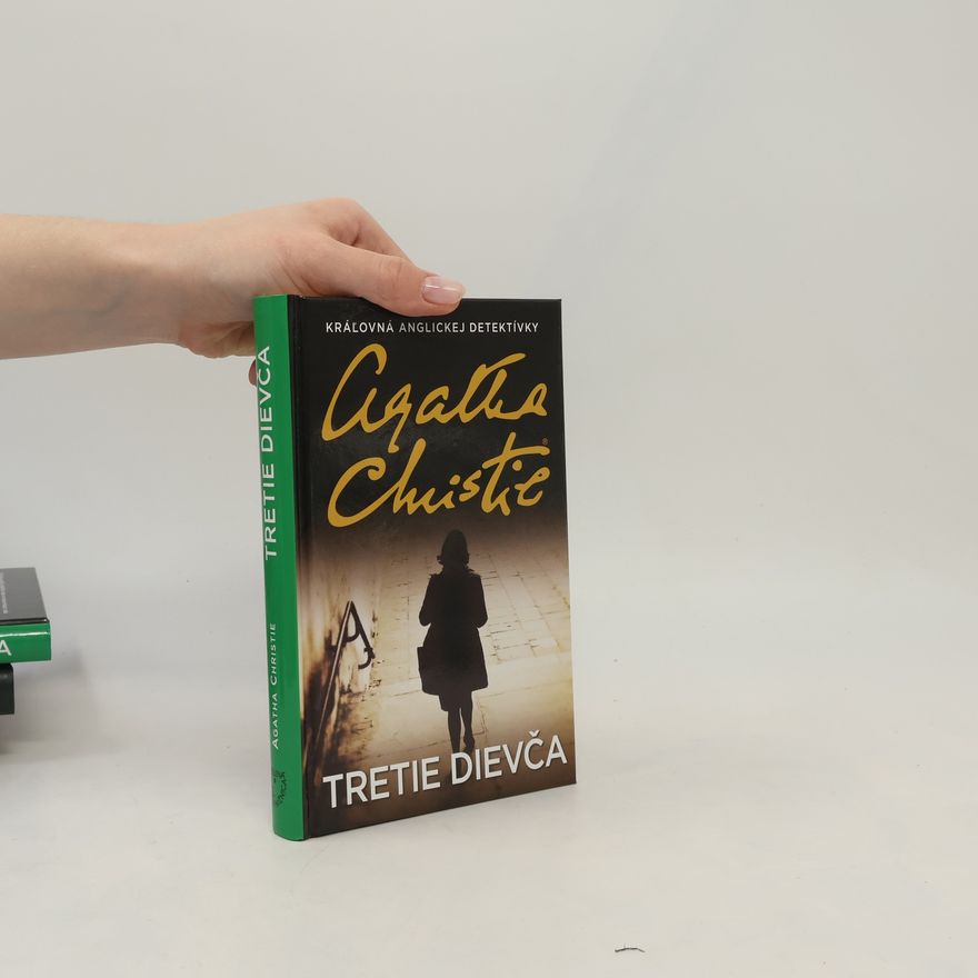Agatha Christie Tretie dievča