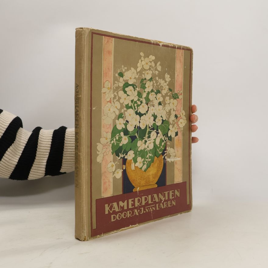 A. J. Van Laren Kamerplanten