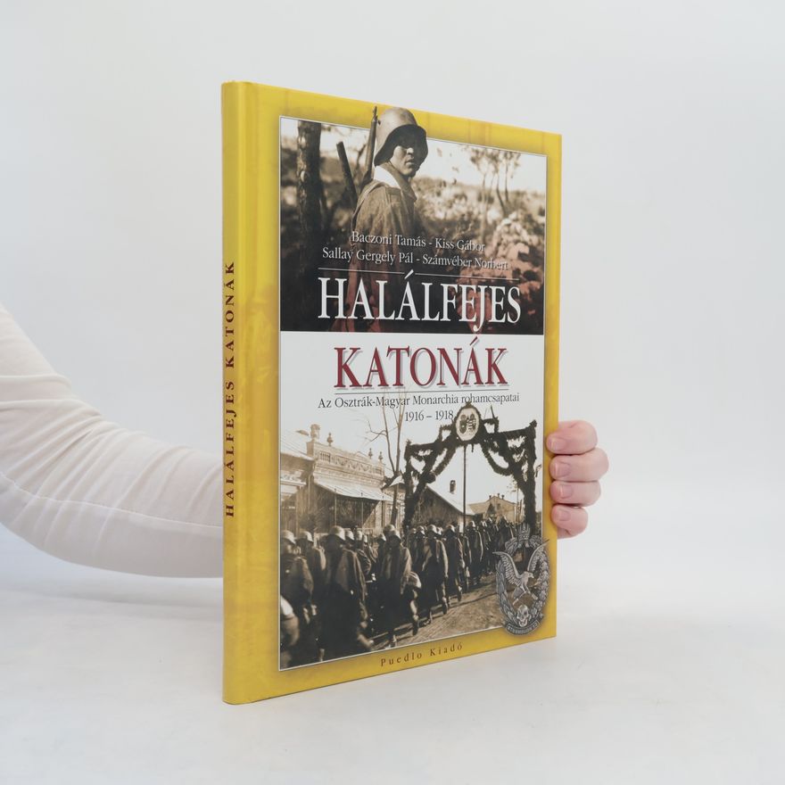 Sallay Gergely Pál Halálfejes katonák