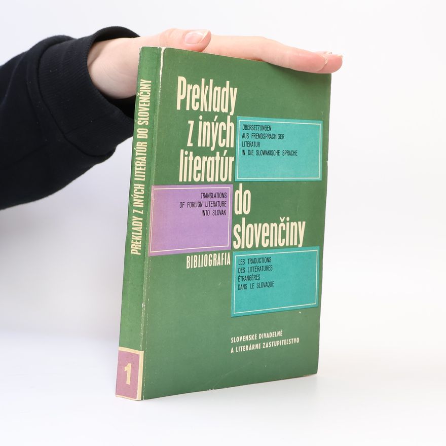 Libor Knězek Preklady z iných literatur do slovenčiny, 1945-68 1