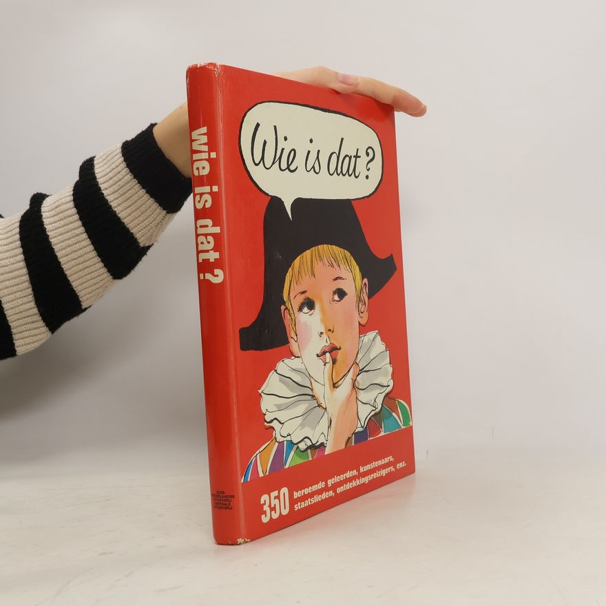 A. Hubert-de Niet Wie is dat?