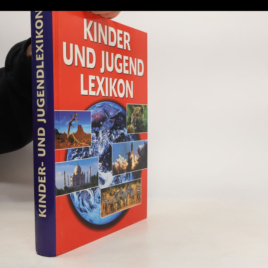 Autorenkollektiv Kinder und Jugend Lexikon
