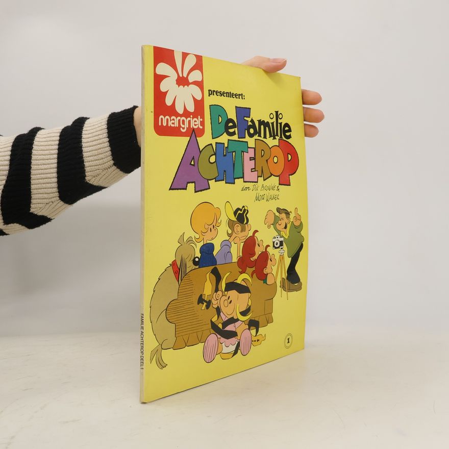 Autorenkollektiv De Familie achterop 1