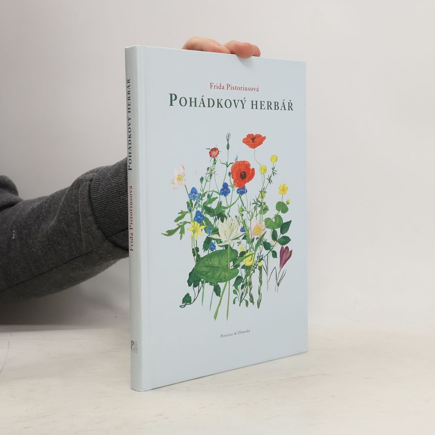 Frida Pistoriusová Pohádkový herbář