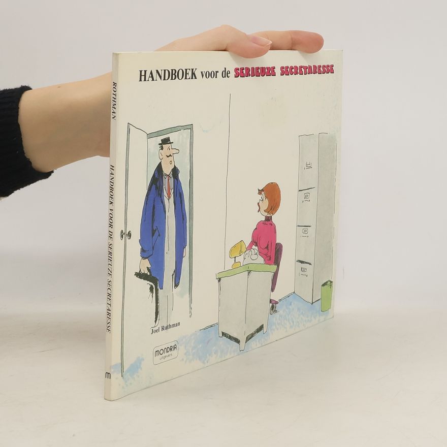 Walter Post Handboek voor de serieuze secretaresse