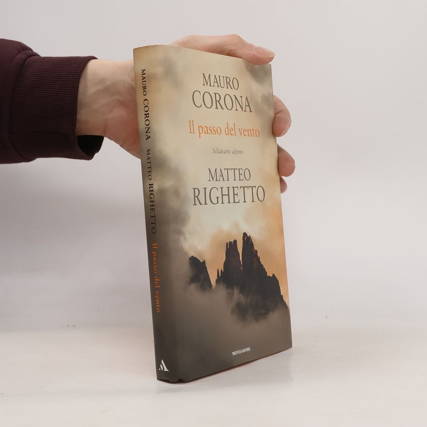 Matteo Righetto Il passo del vento