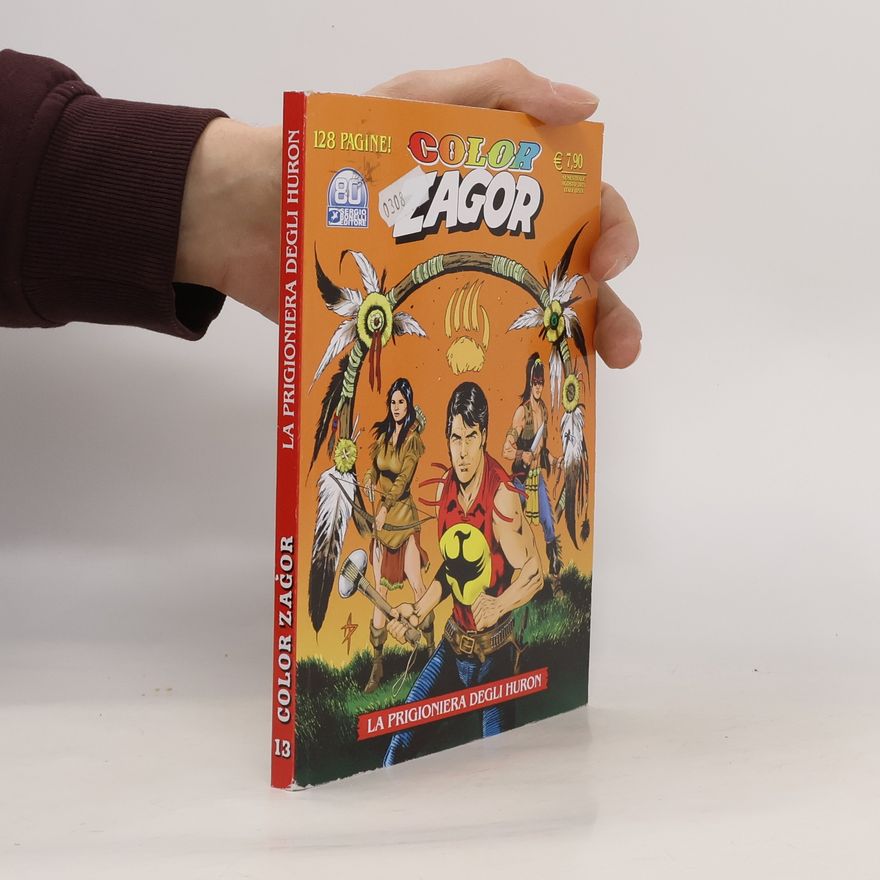 Autorenkollektiv Color Zagor 13