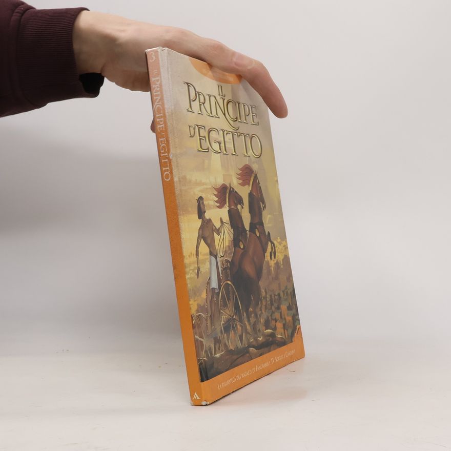 Kolektiv autorů Il principe d'Egitto