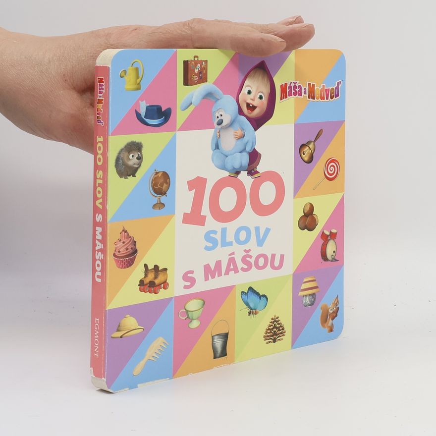 Autorenkollektiv 100 slov s Mášou