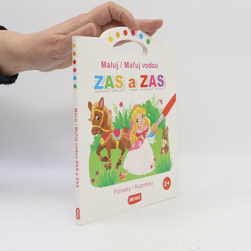 Autorenkollektiv Maluj / Maľuj vodou ZAS a ZAS