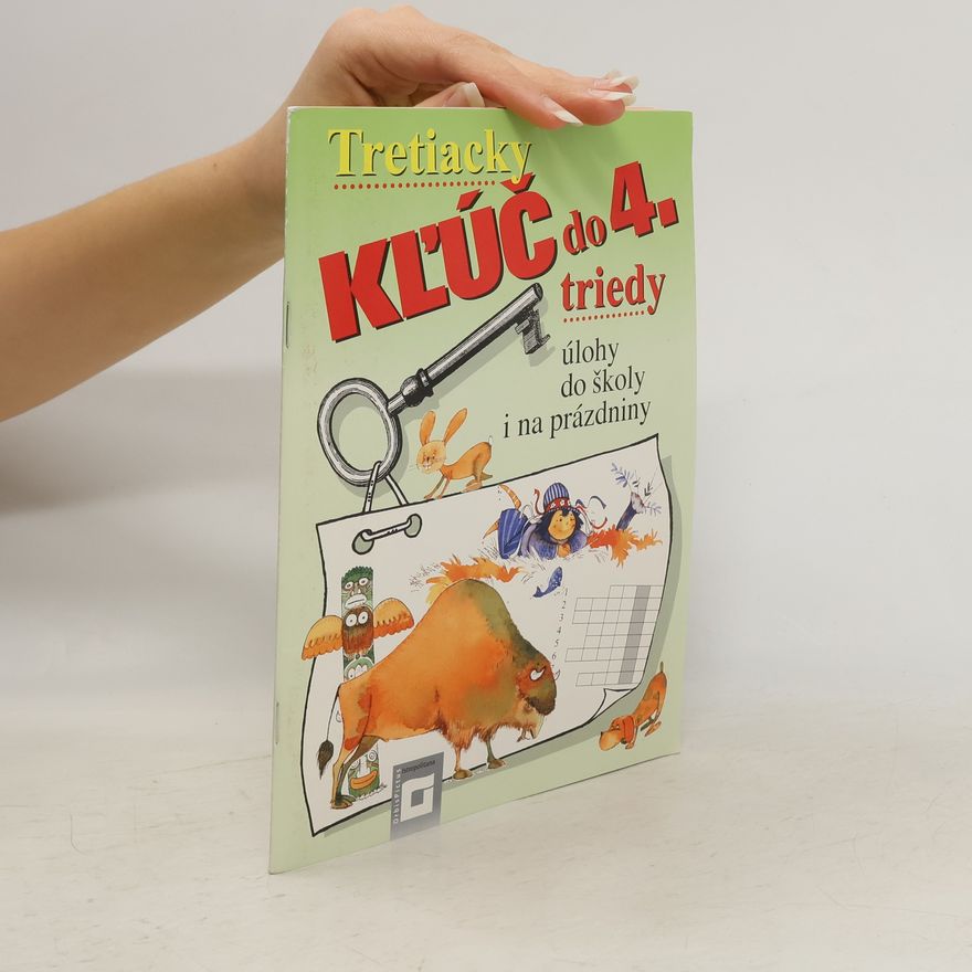Zuzana Hirschnerová Tretiacky kľúč do 4. triedy