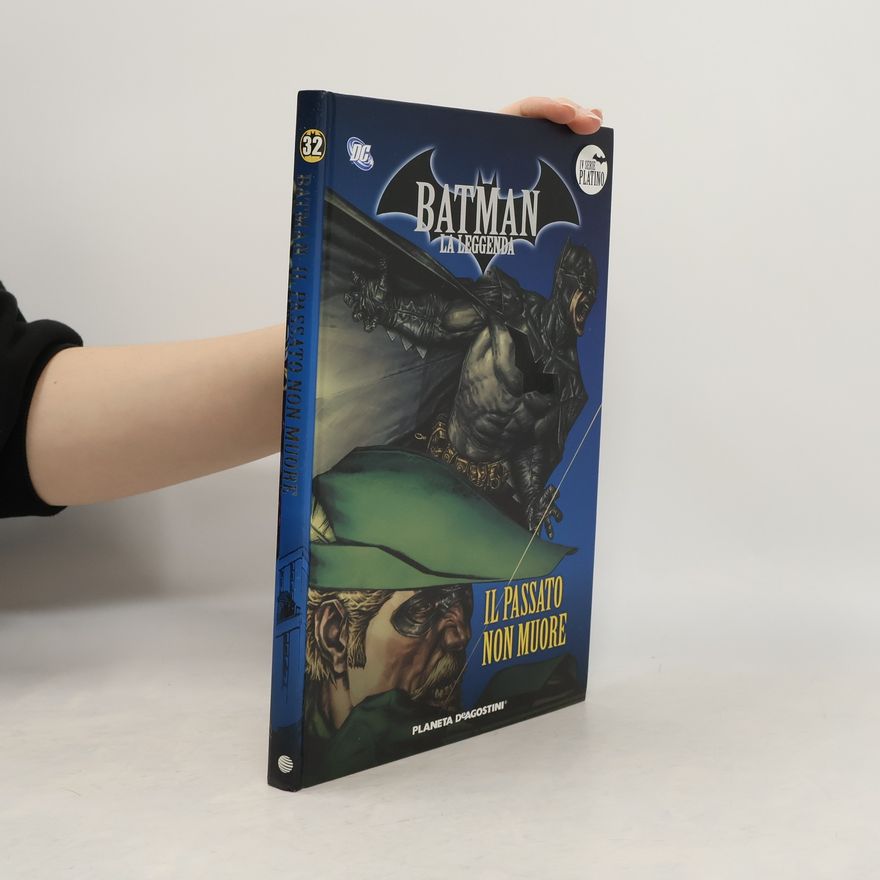 Autorenkollektiv Batman. La Leggenda 32