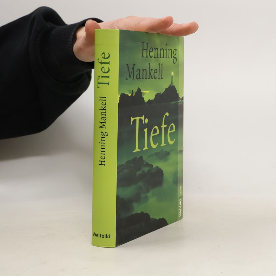 Henning Mankell Tiefe