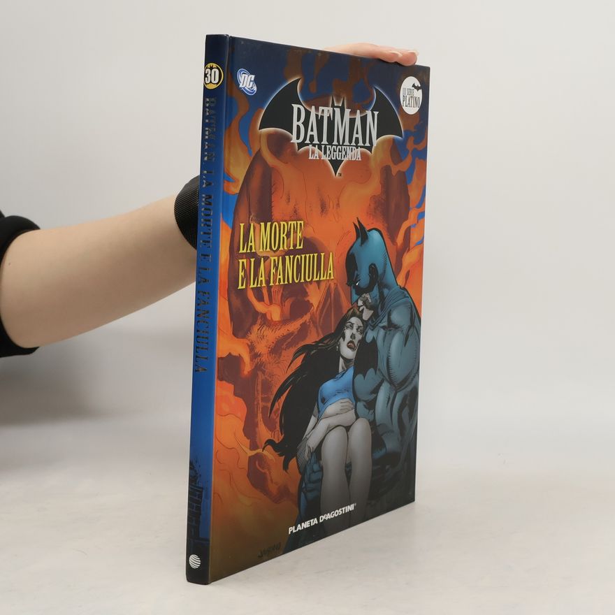 Autorenkollektiv Batman. La leggenda 30
