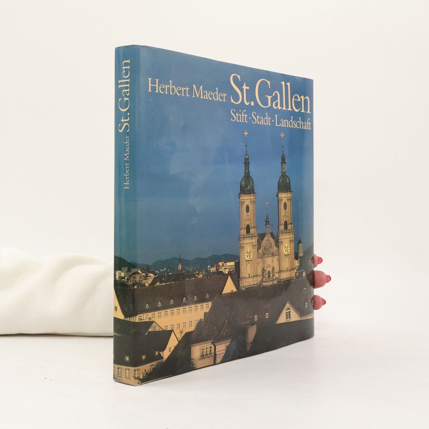 Herbert Maeder St. Gallen