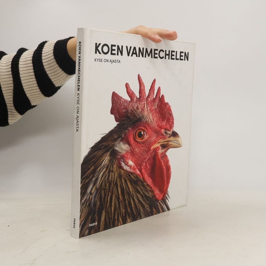 Koen Vanmechelen Koen Vanmechelen