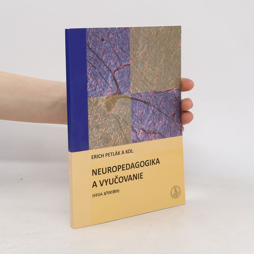 Erich Petlák Neuropedagogika a vyučovanie