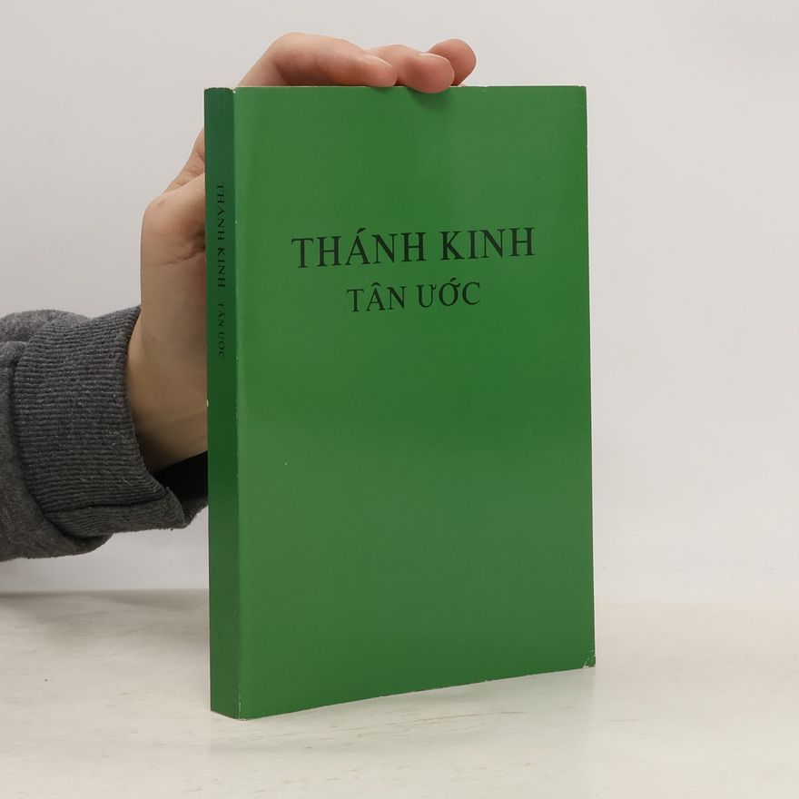 Kolektiv autorů THÁNH KINH
