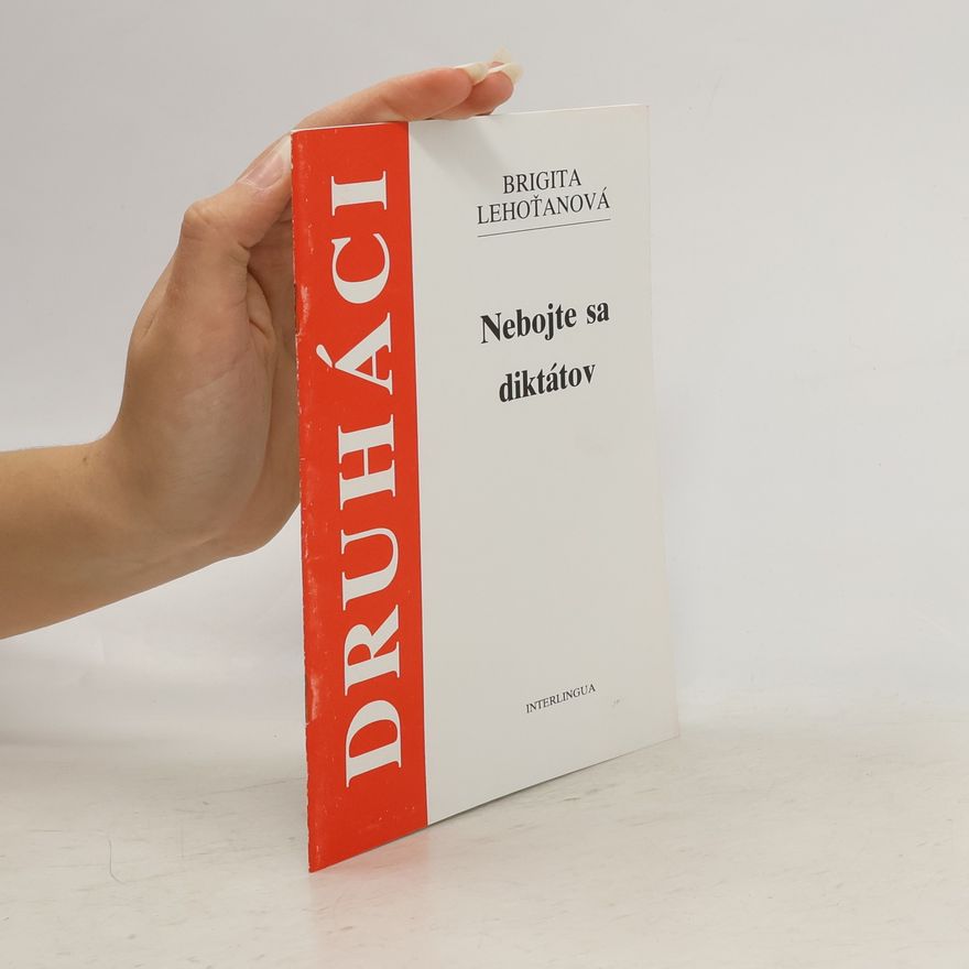 Brigita Lehoťanová Tretiaci, nebojte sa diktátov