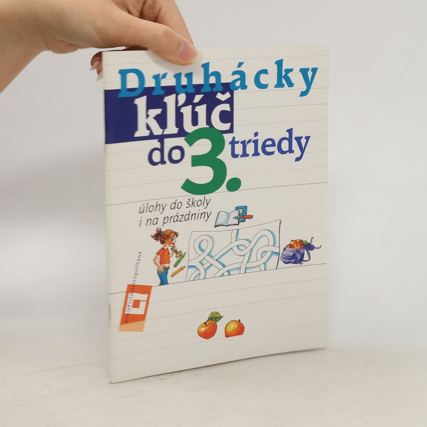 Zuzana Hirschnerová Druhácky kľúč do 3. triedy