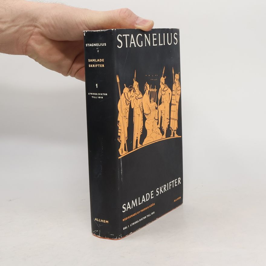 Stagnelius Samlade Skrifter 1