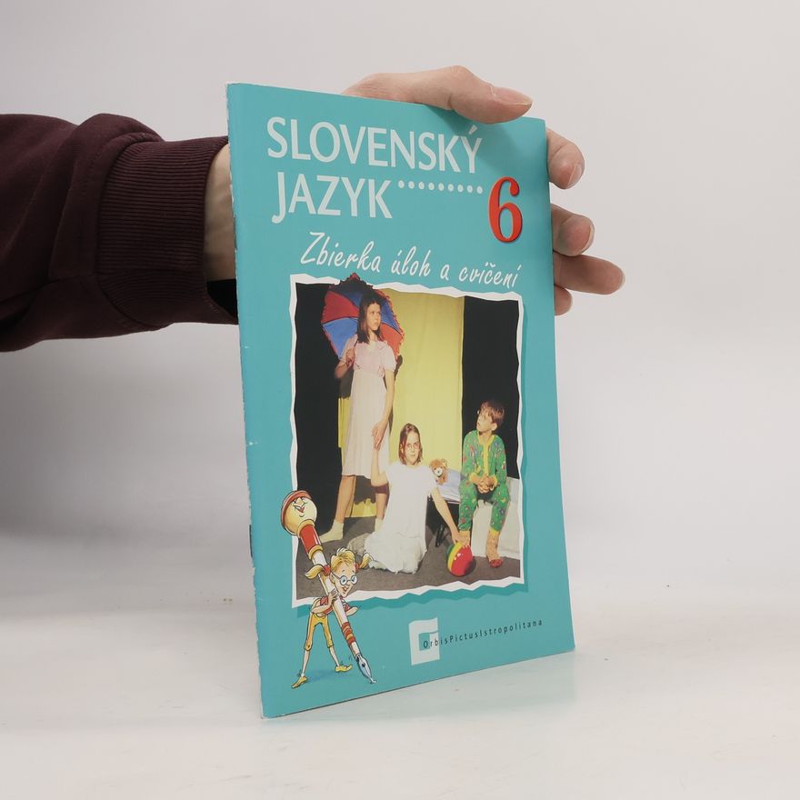 Lucia Žigová Slovenský jazyk 6
