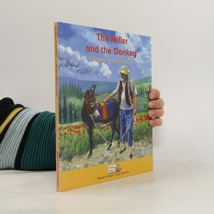 Sue Kueffner The Miller and the Donkey