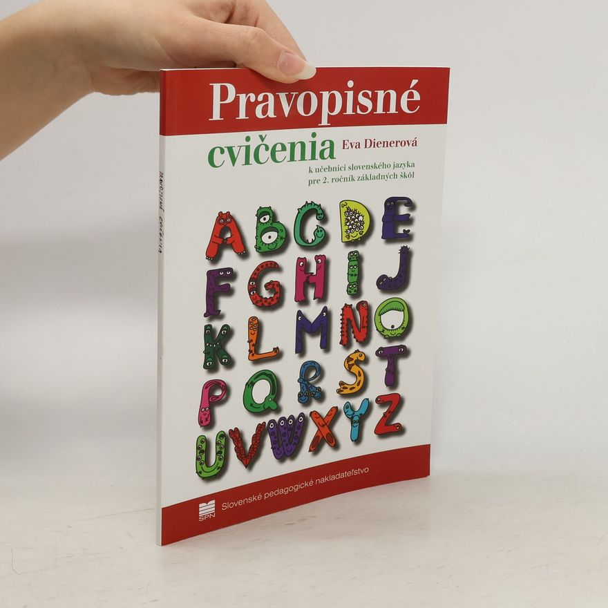 Dienerová Eva Pravopisné cvičenia